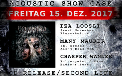 15.12 – Acoustic Show Case